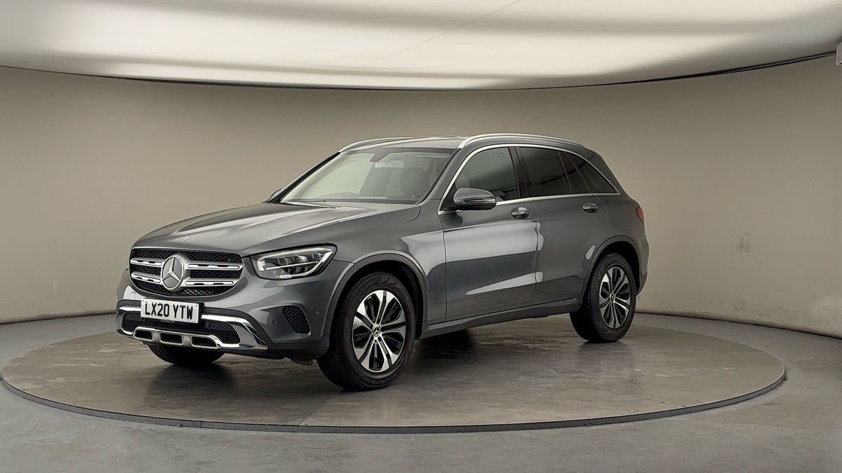 Used Mercedes-Benz GLC 2020 for sale - 77038664: Photo 20