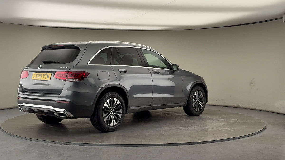 Used Mercedes-Benz GLC 2020 for sale - 77038664: Photo 21