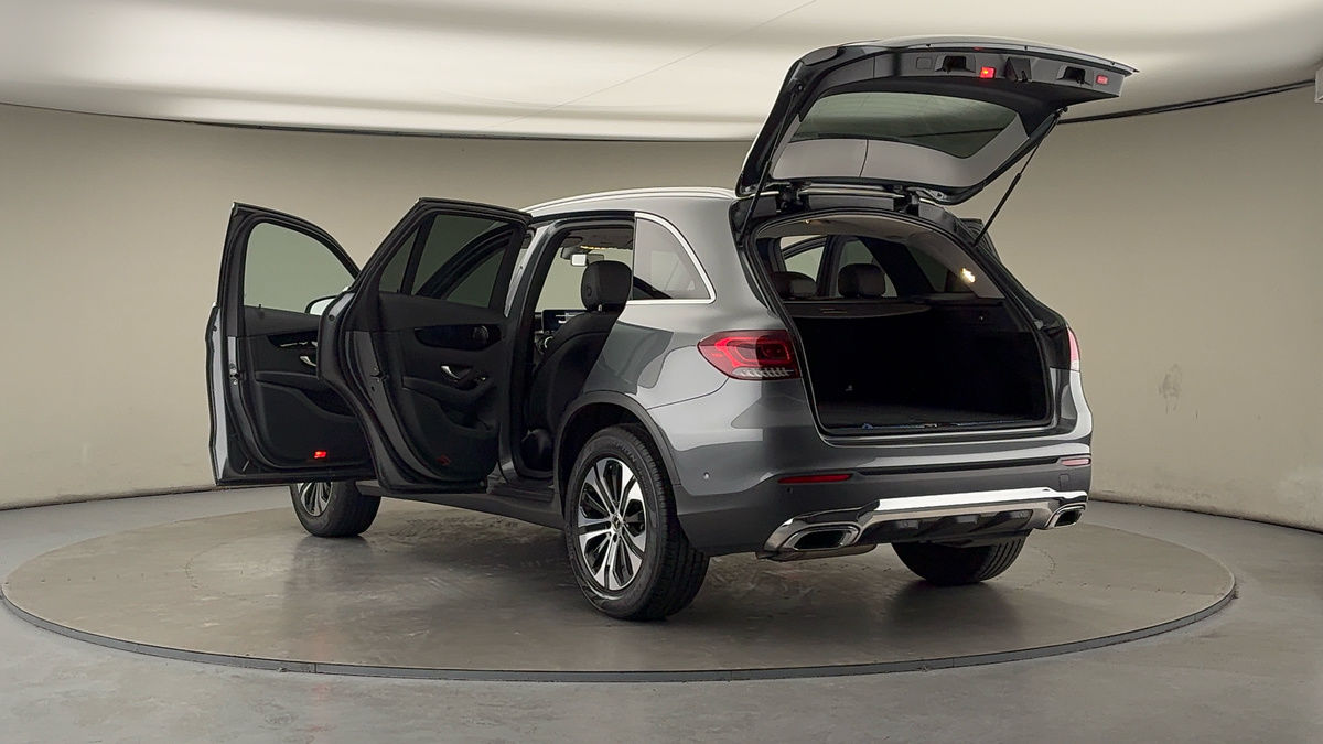 Used Mercedes-Benz GLC 2020 for sale - 77038664: Photo 23