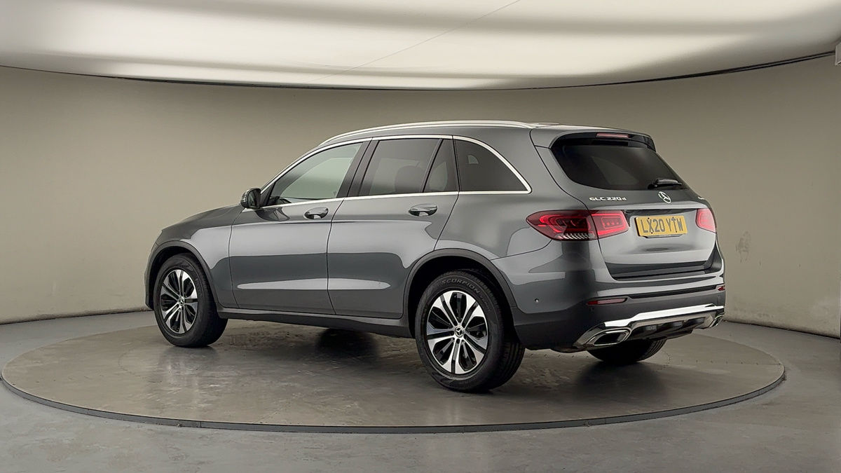 Used Mercedes-Benz GLC 2020 for sale - 77038664: Photo 25