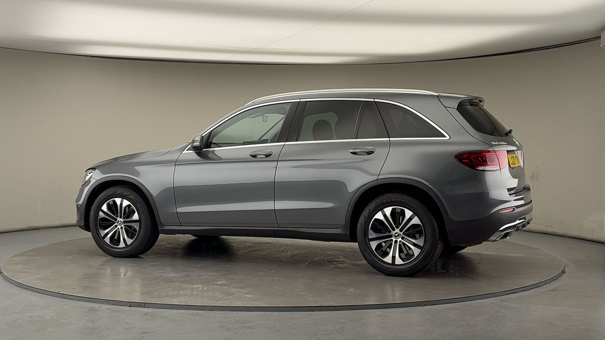 Used Mercedes-Benz GLC 2020 for sale - 77038664: Photo 26
