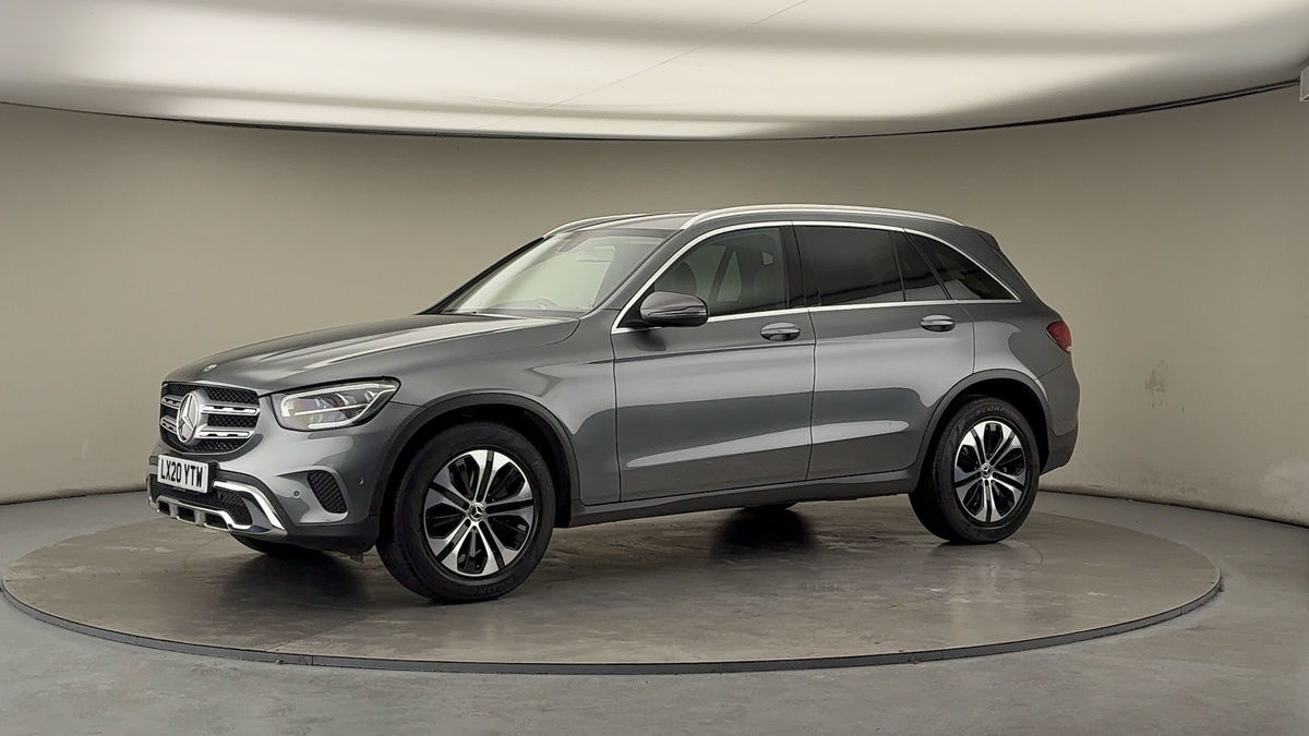 Used Mercedes-Benz GLC 2020 for sale - 77038664: Photo 29