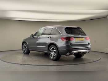 Used Mercedes-Benz GLC 2020 for sale - 77038664: Photo