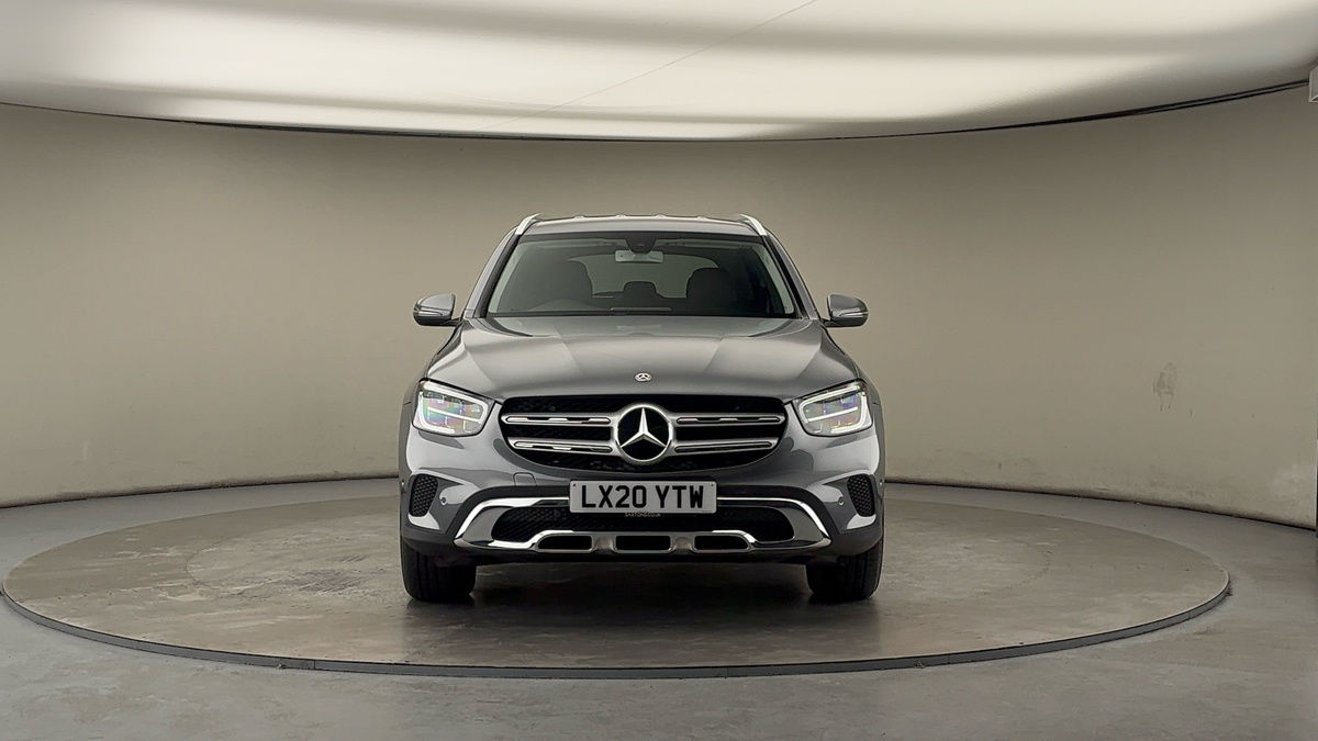 Used Mercedes-Benz GLC 2020 for sale - 77038664: Photo 3