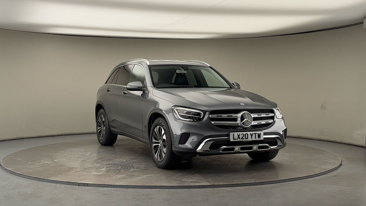 Used Mercedes-Benz GLC 2020 for sale - 77038664: Photo 33