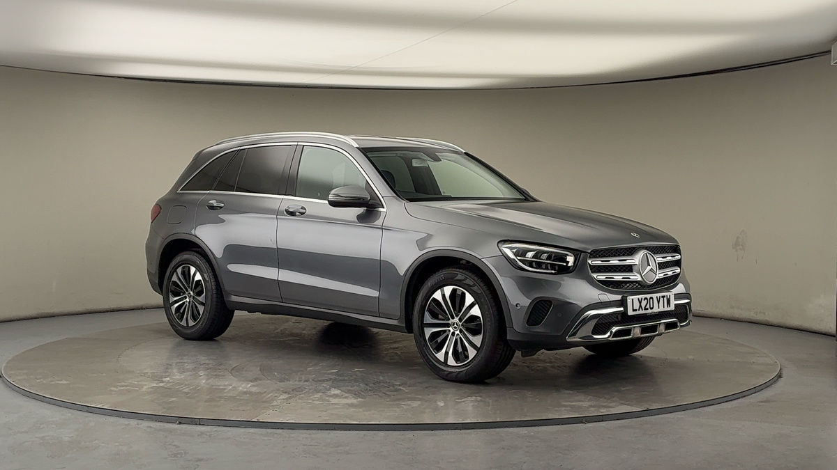 Used Mercedes-Benz GLC 2020 for sale - 77038664: Photo 34