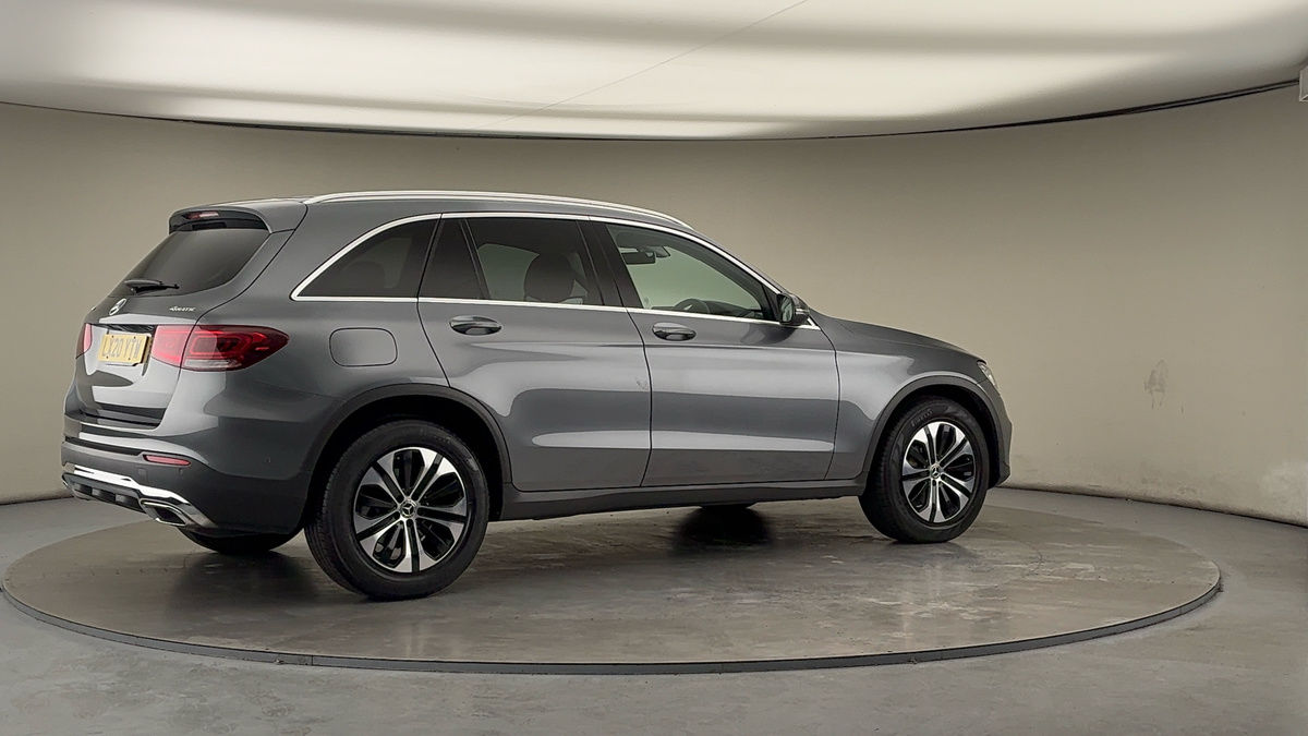 Used Mercedes-Benz GLC 2020 for sale - 77038664: Photo 38