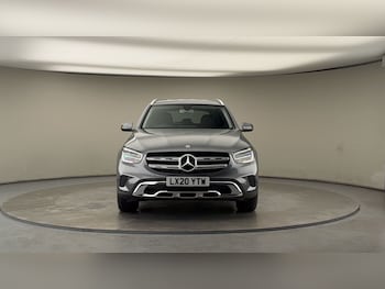 Used Mercedes-Benz GLC 2020 for sale - 77038664: Photo