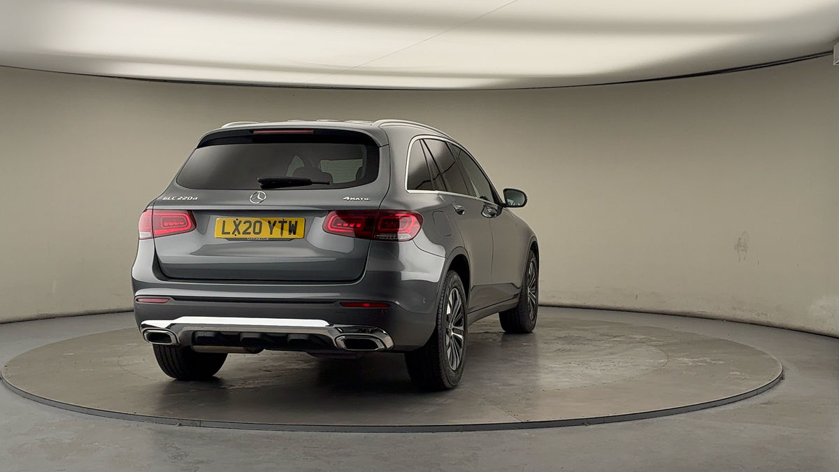 Used Mercedes-Benz GLC 2020 for sale - 77038664: Photo 40