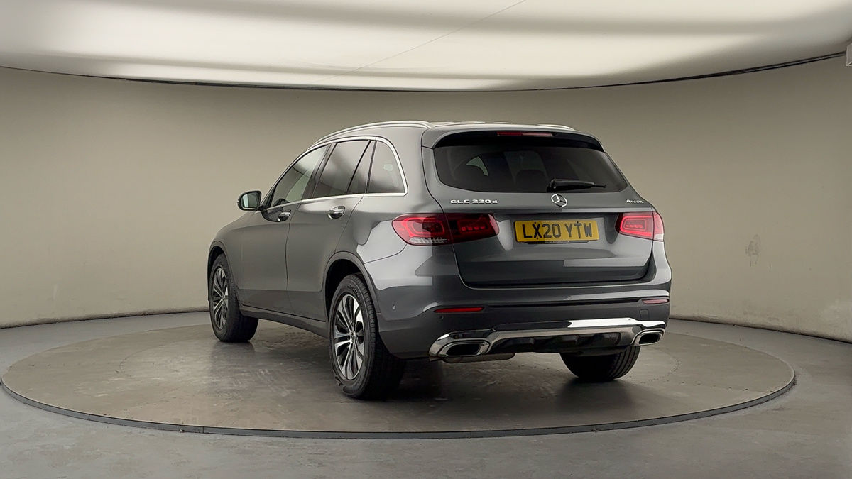 Used Mercedes-Benz GLC 2020 for sale - 77038664: Photo 42