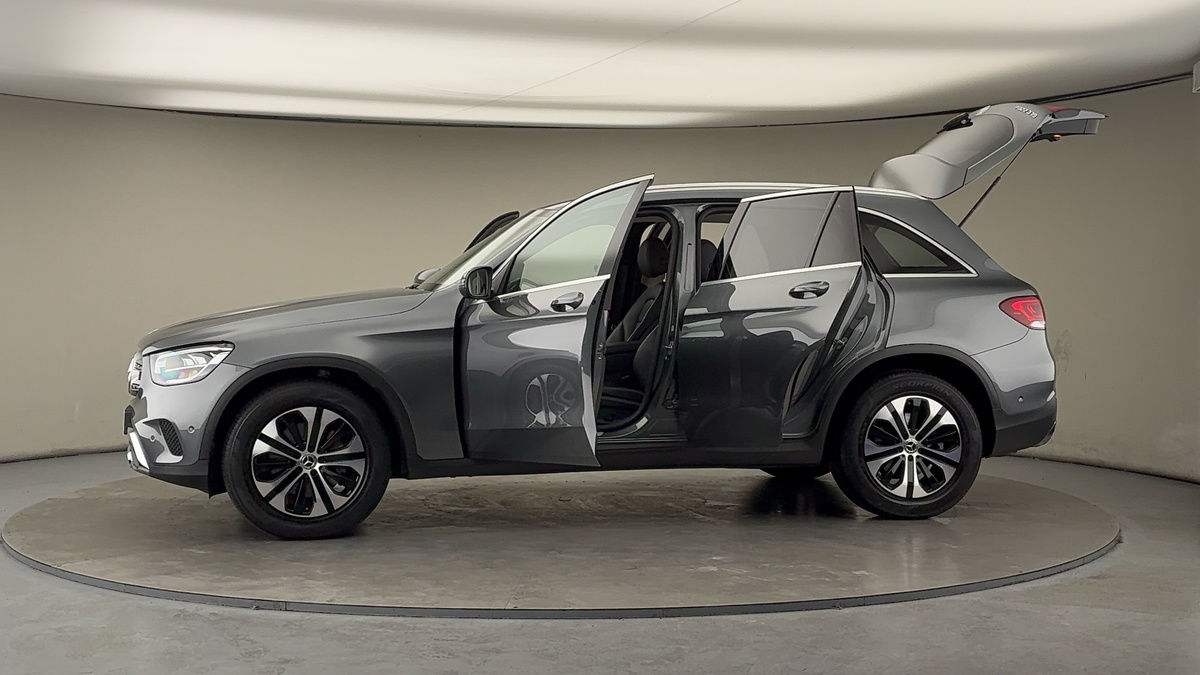 Used Mercedes-Benz GLC 2020 for sale - 77038664: Photo 47