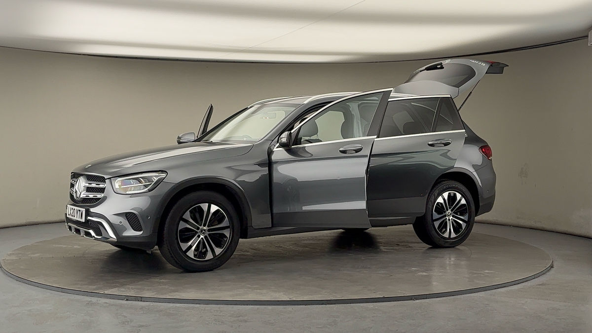 Used Mercedes-Benz GLC 2020 for sale - 77038664: Photo 48