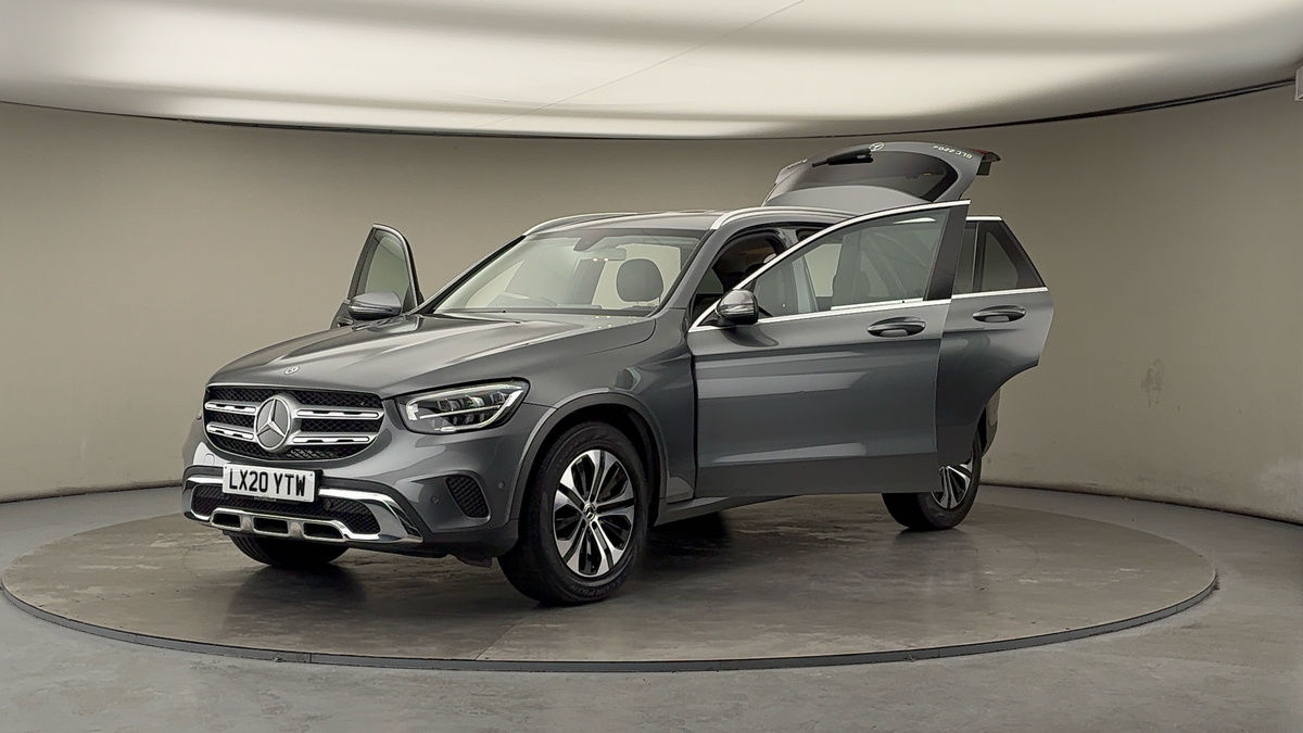 Used Mercedes-Benz GLC 2020 for sale - 77038664: Photo 49