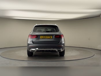 Used Mercedes-Benz GLC 2020 for sale - 77038664: Photo