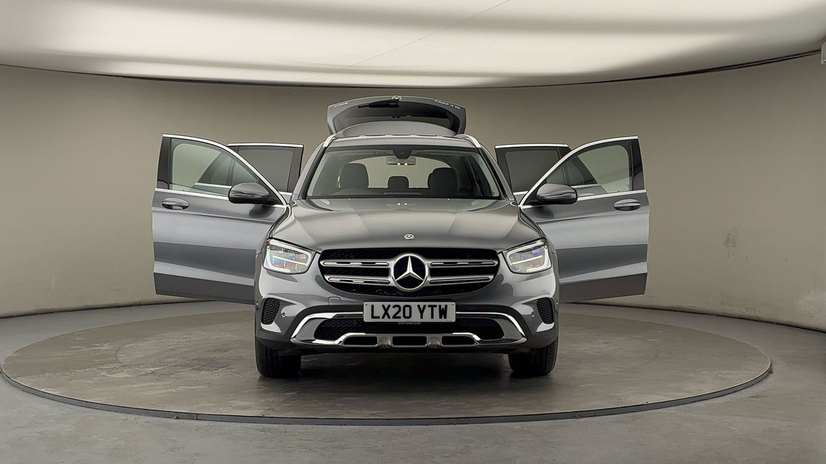 Used Mercedes-Benz GLC 2020 for sale - 77038664: Photo 51