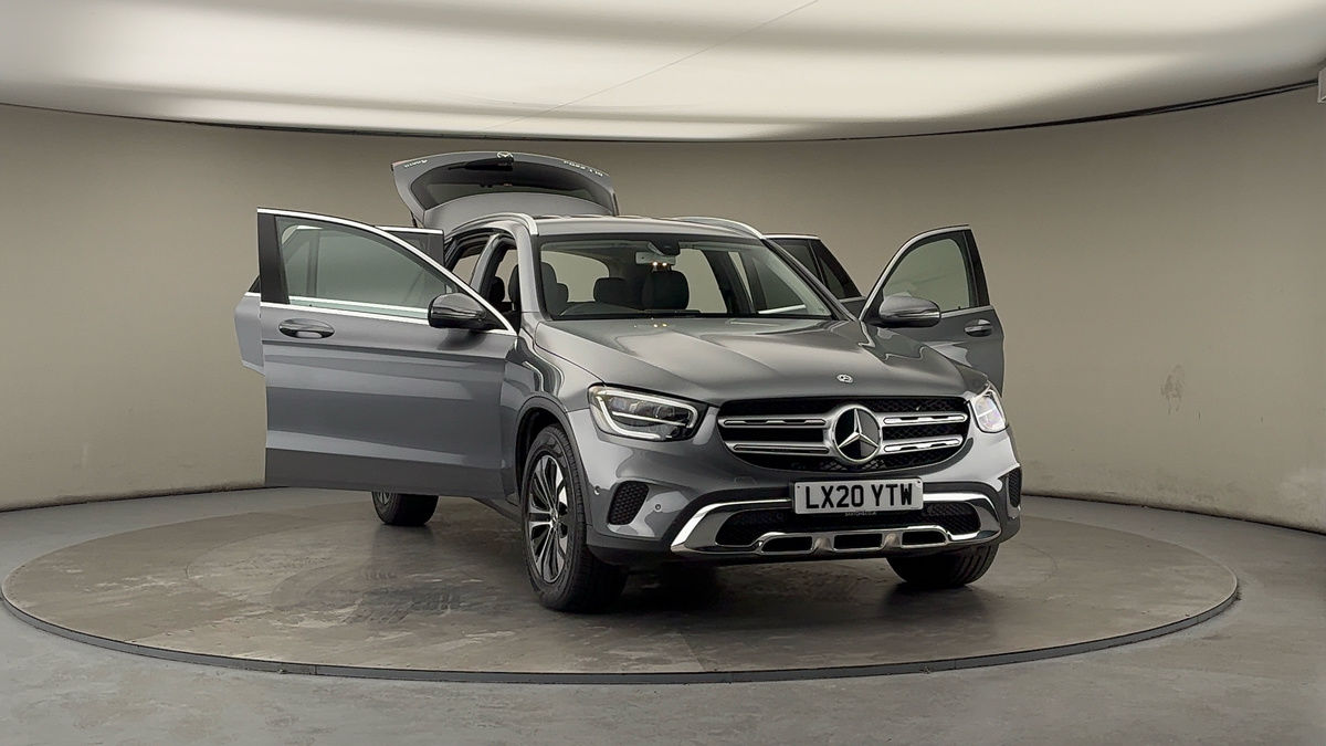 Used Mercedes-Benz GLC 2020 for sale - 77038664: Photo 52