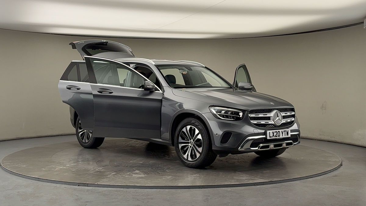 Used Mercedes-Benz GLC 2020 for sale - 77038664: Photo 53