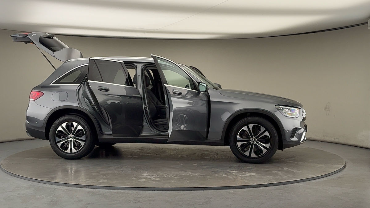 Used Mercedes-Benz GLC 2020 for sale - 77038664: Photo 55