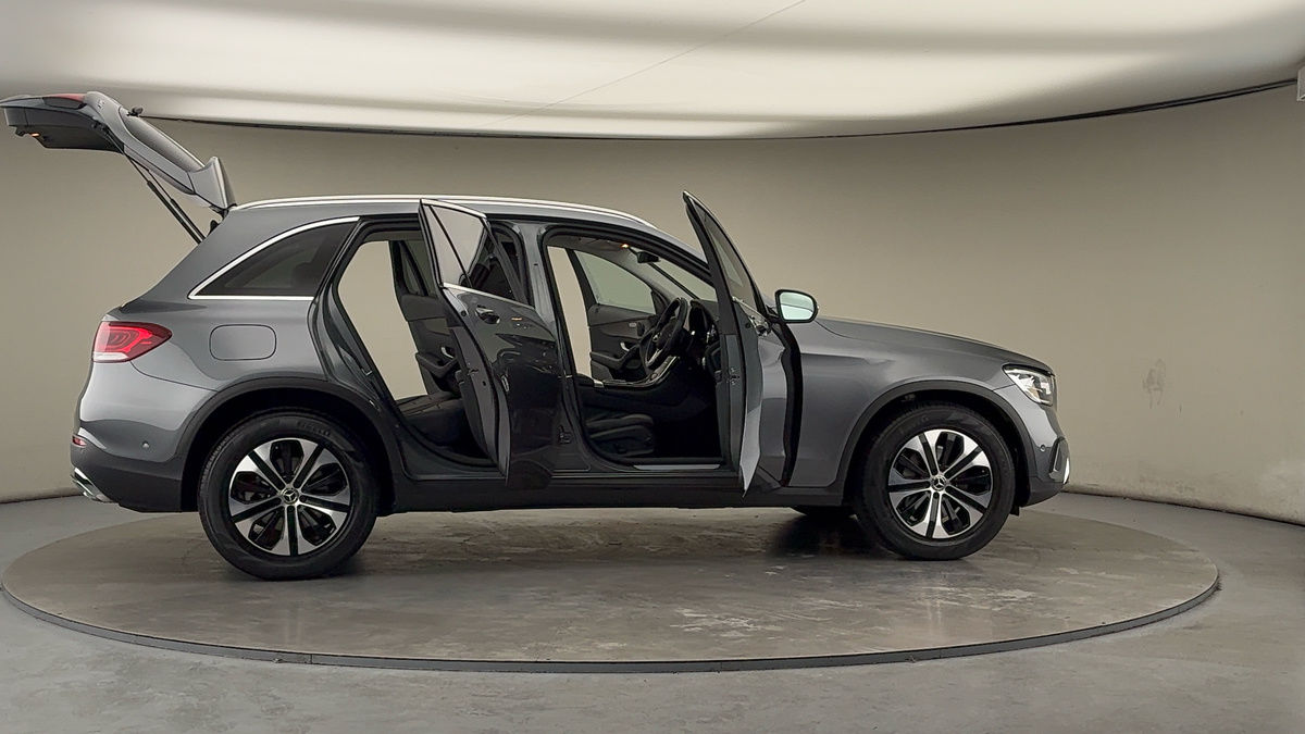 Used Mercedes-Benz GLC 2020 for sale - 77038664: Photo 56