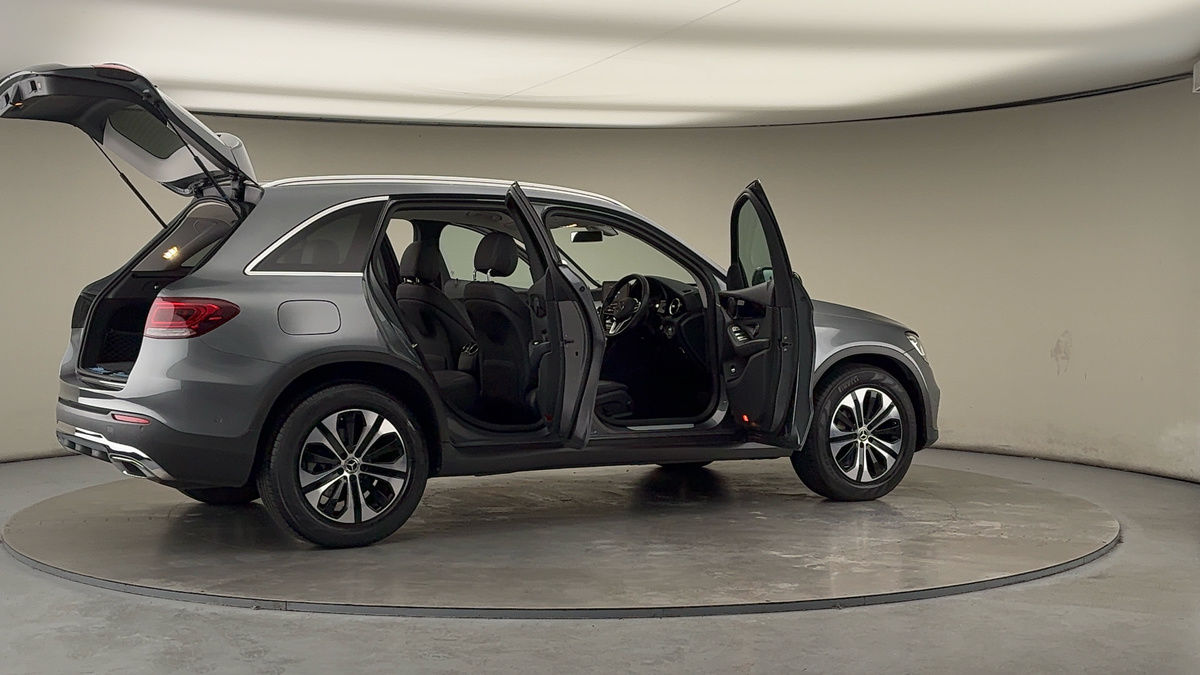 Used Mercedes-Benz GLC 2020 for sale - 77038664: Photo 57