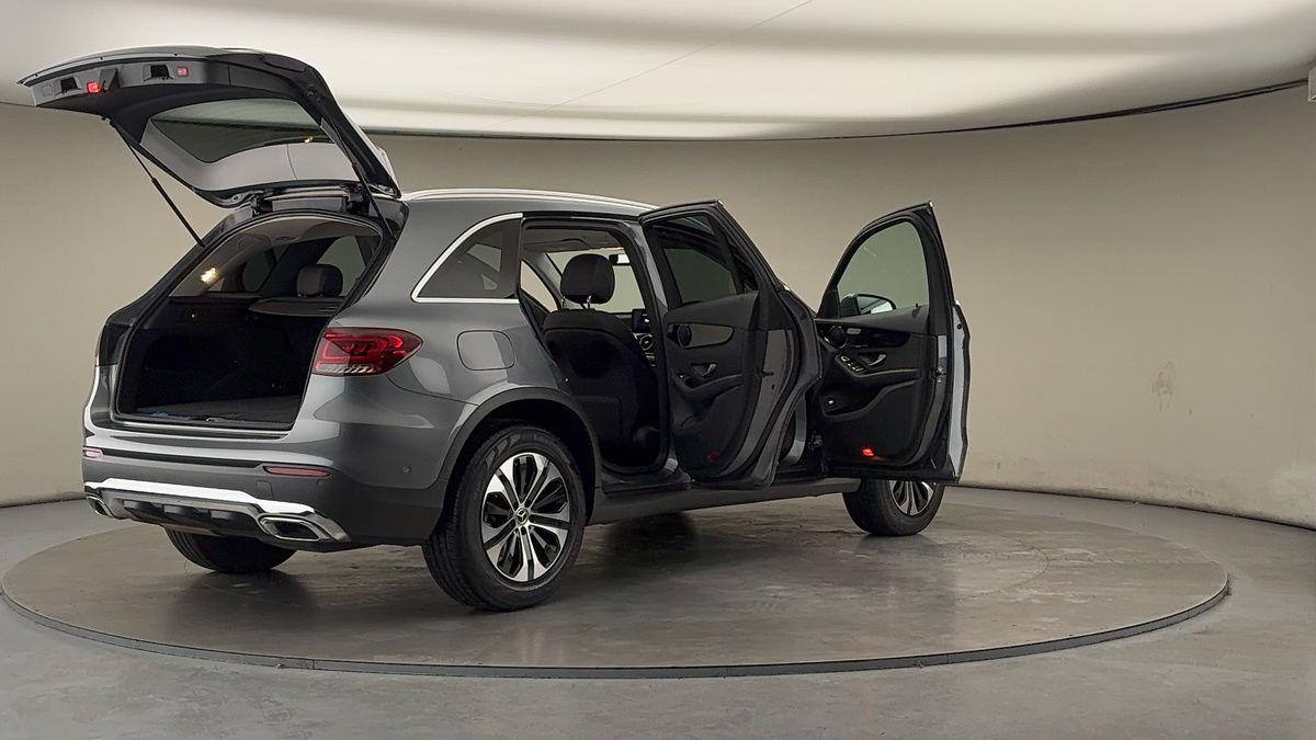 Used Mercedes-Benz GLC 2020 for sale - 77038664: Photo 58