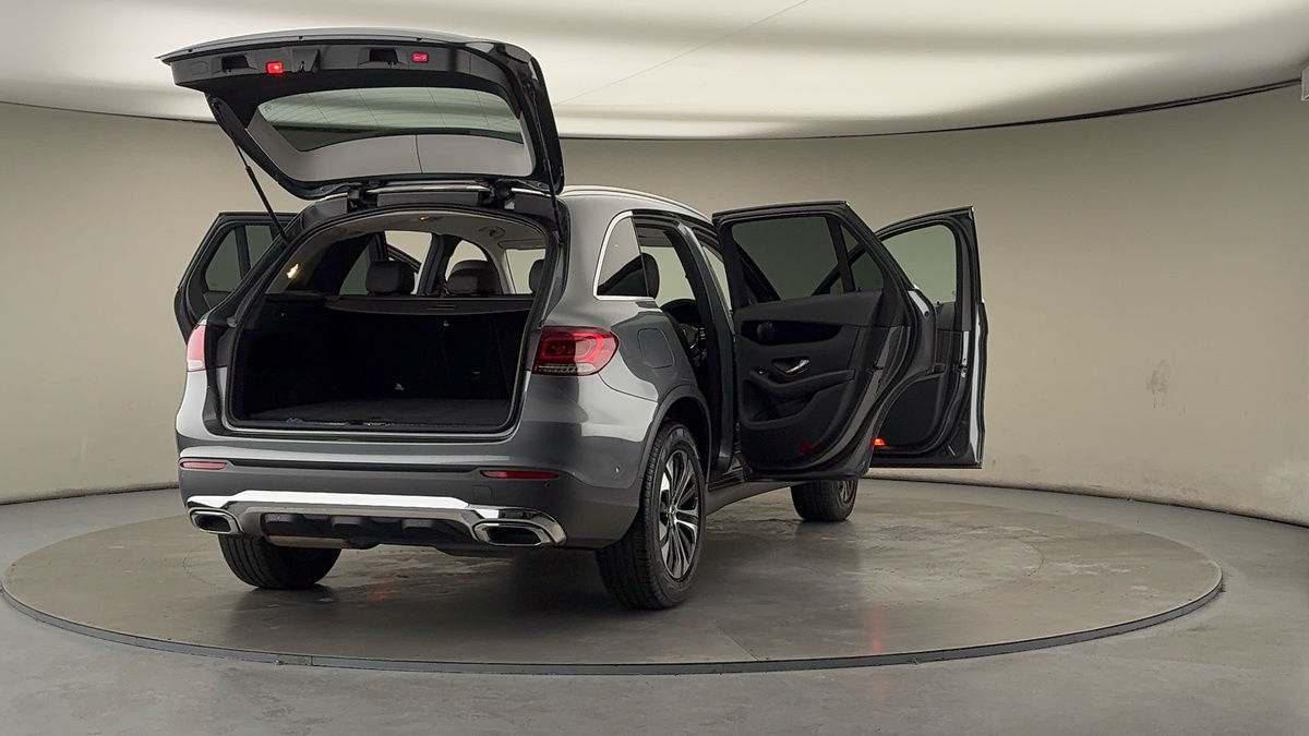 Used Mercedes-Benz GLC 2020 for sale - 77038664: Photo 59