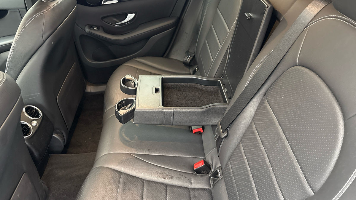 Used Mercedes-Benz GLC 2020 for sale - 77038664: Photo 9