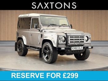 Used Land Rover Defender 2010 for sale - 79188824: Photo