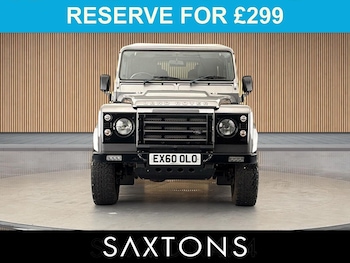Used Land Rover Defender 2010 for sale - 79188824: Photo