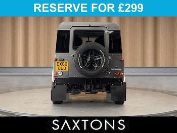 Used Land Rover Defender 2010 for sale - 79188824: Photo