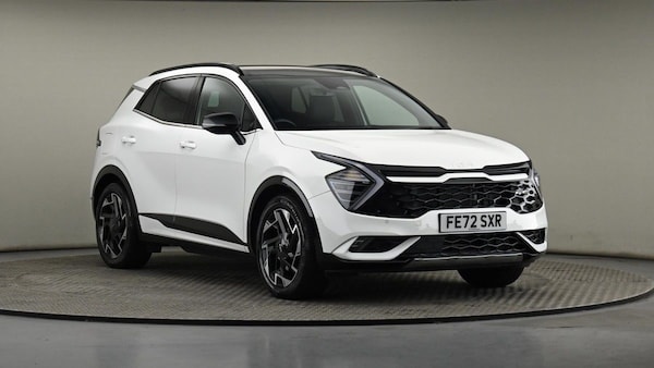 Used Kia Sportage 2022 for sale - 75112266: Photo 1