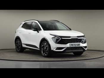 2022 - 1.6 T-GDi 13.8kWh GT-Line S SUV 5dr Petrol Plug-in Hybrid Auto AWD Euro 6 (