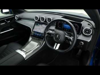 Used Mercedes-Benz C-Class 2022 for sale - 73879683: Photo