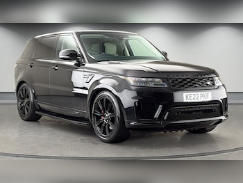 Used Land Rover Range Rover Sport 2022 for sale - 78444093: Photo