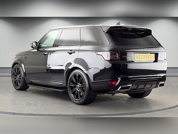Used Land Rover Range Rover Sport 2022 for sale - 78444093: Photo