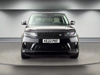 Used Land Rover Range Rover Sport 2022 for sale - 78444093: Photo