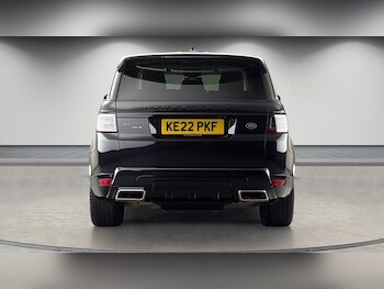 Used Land Rover Range Rover Sport 2022 for sale - 78444093: Photo