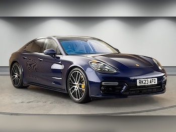 Used Porsche Panamera 2023 for sale - 78781753: Photo