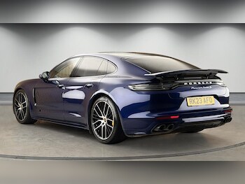 Used Porsche Panamera 2023 for sale - 78781753: Photo