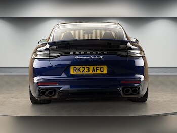 Used Porsche Panamera 2023 for sale - 78781753: Photo