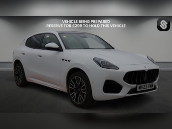 Used Maserati Other 2023 for sale - 77535695: Photo