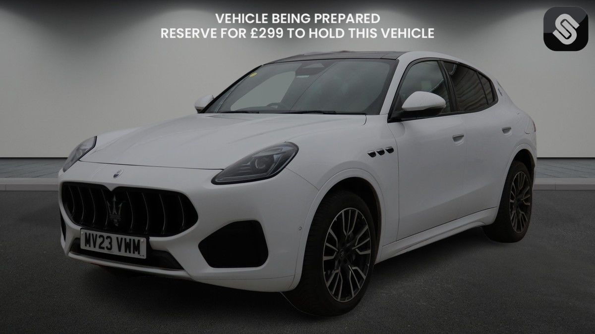 Used Maserati Other 2023 for sale - 77535695: Photo 2