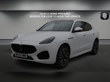 Used Maserati Other 2023 for sale - 77535695: Photo