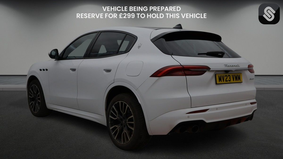 Used Maserati Other 2023 for sale - 77535695: Photo 3