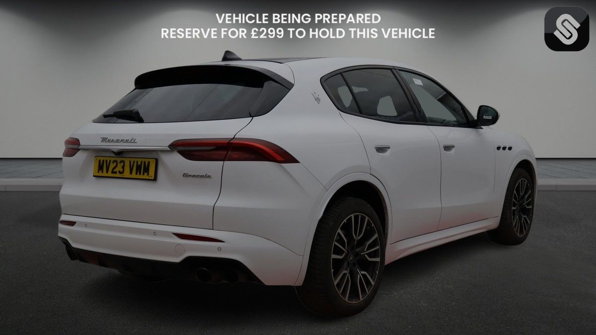 Used Maserati Other 2023 for sale - 77535695: Photo 4