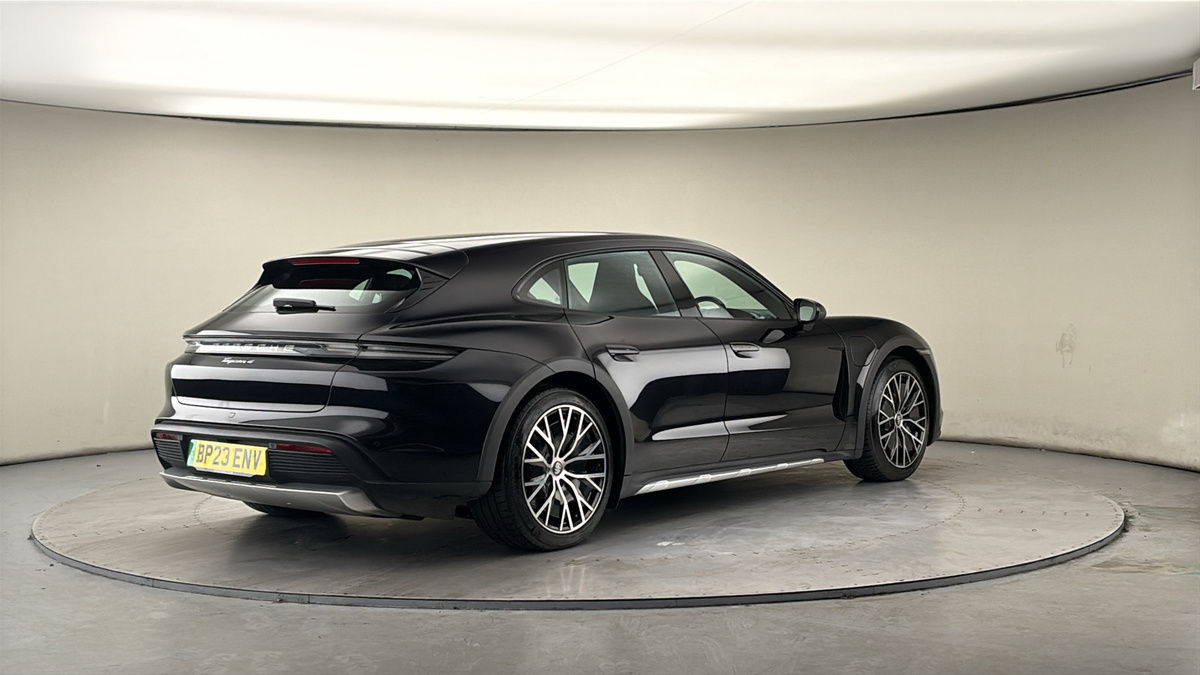 Used Porsche Taycan 2023 for sale - 78004150: Photo 22