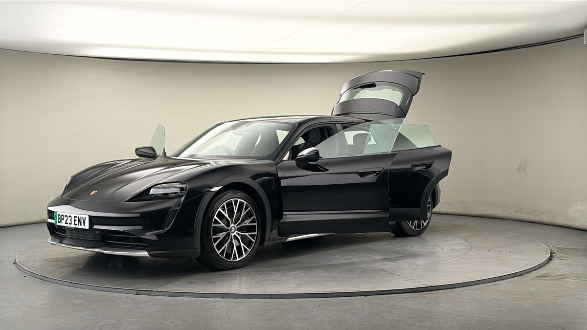 Used Porsche Taycan 2023 for sale - 78004150: Photo 23