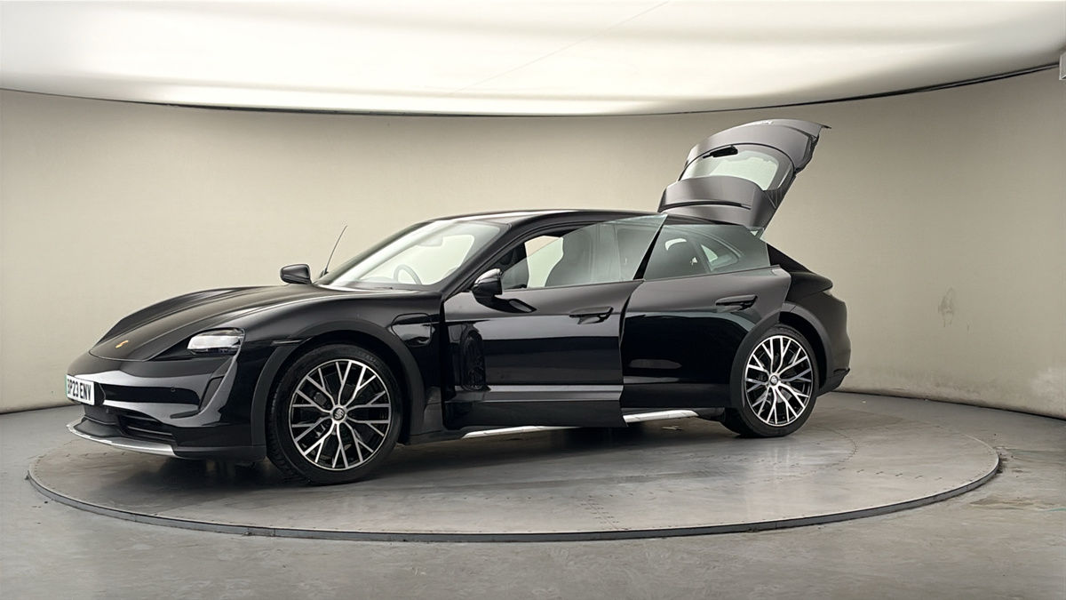 Used Porsche Taycan 2023 for sale - 78004150: Photo 49