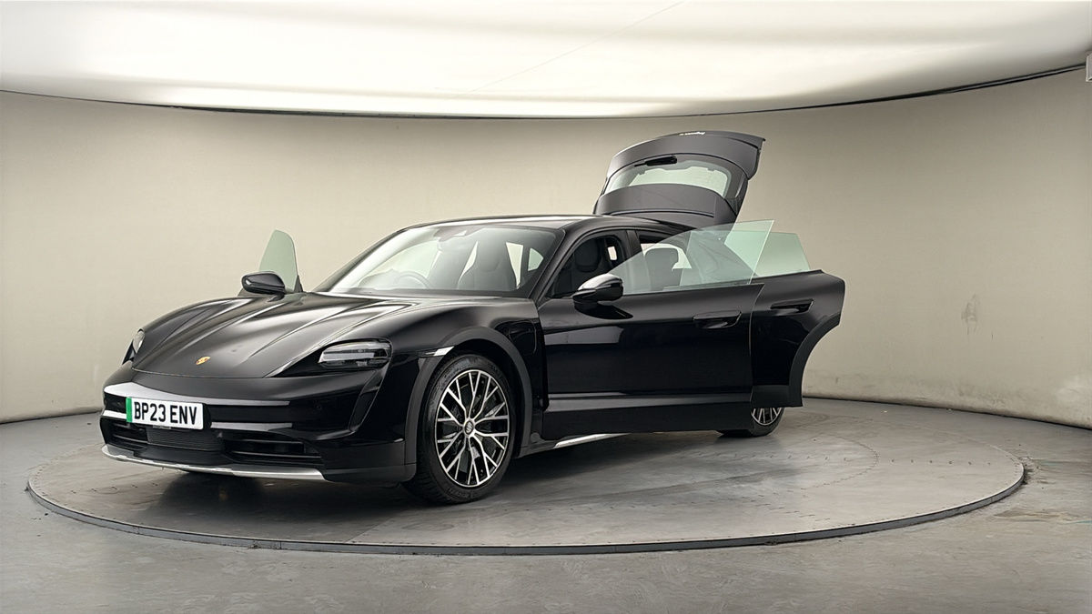 Used Porsche Taycan 2023 for sale - 78004150: Photo 50