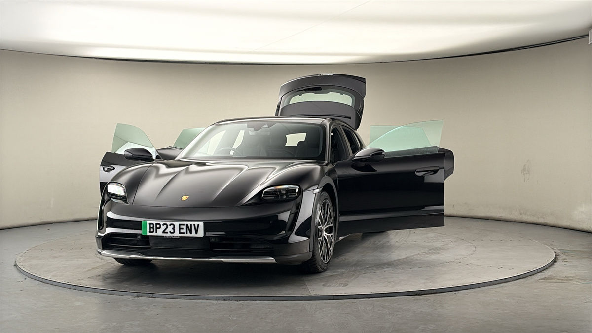 Used Porsche Taycan 2023 for sale - 78004150: Photo 51